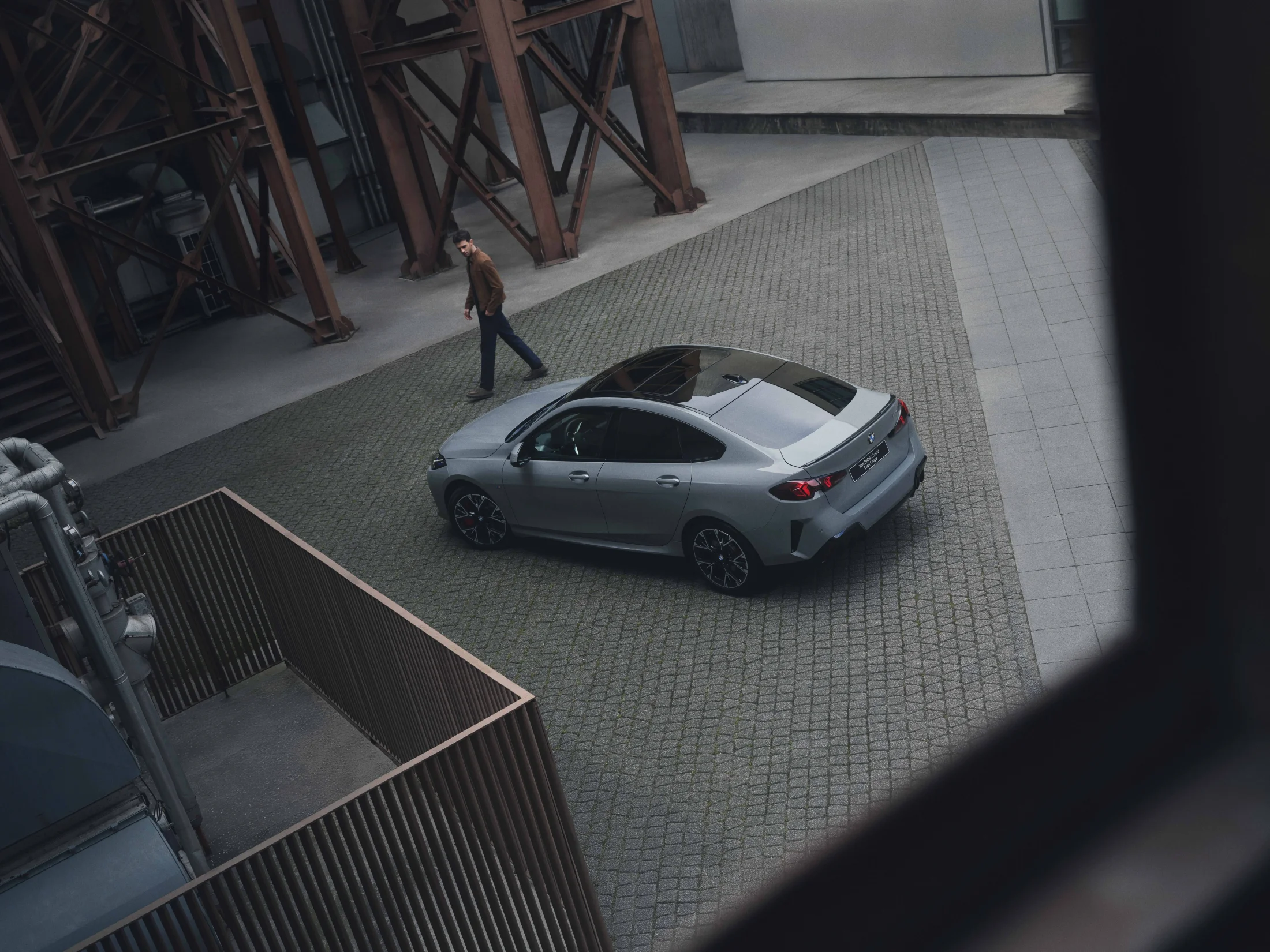 BMW 2 GRAN COUPE
