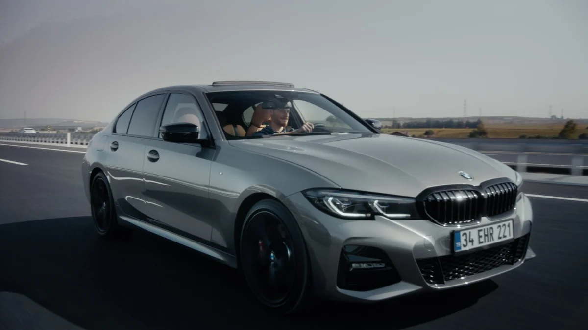 BMW 3.20 KEREM BURSİN