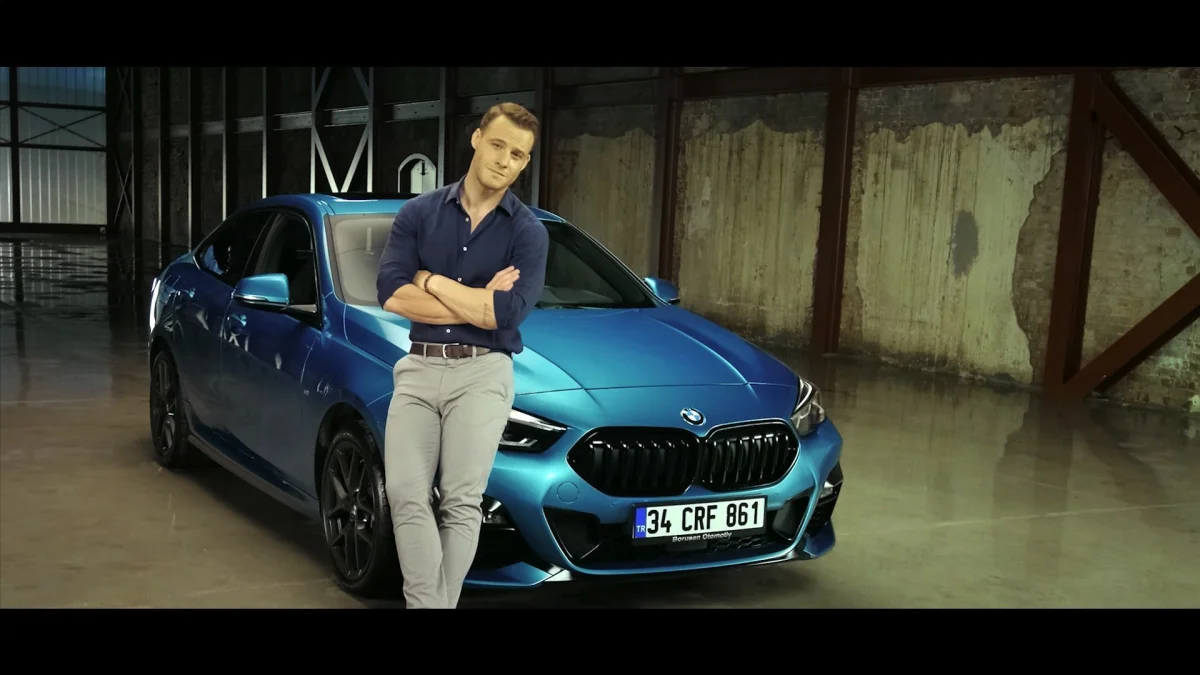 BMW Kerem Bursin