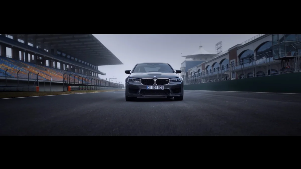 BMW M 50. YIL