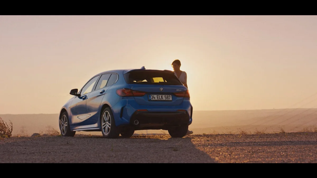 BMW ORIGINALS İLK AŞK