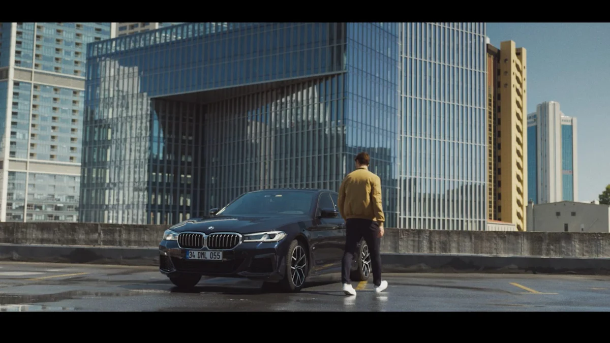 BMW ORIGINALS SONSUZA KADAR