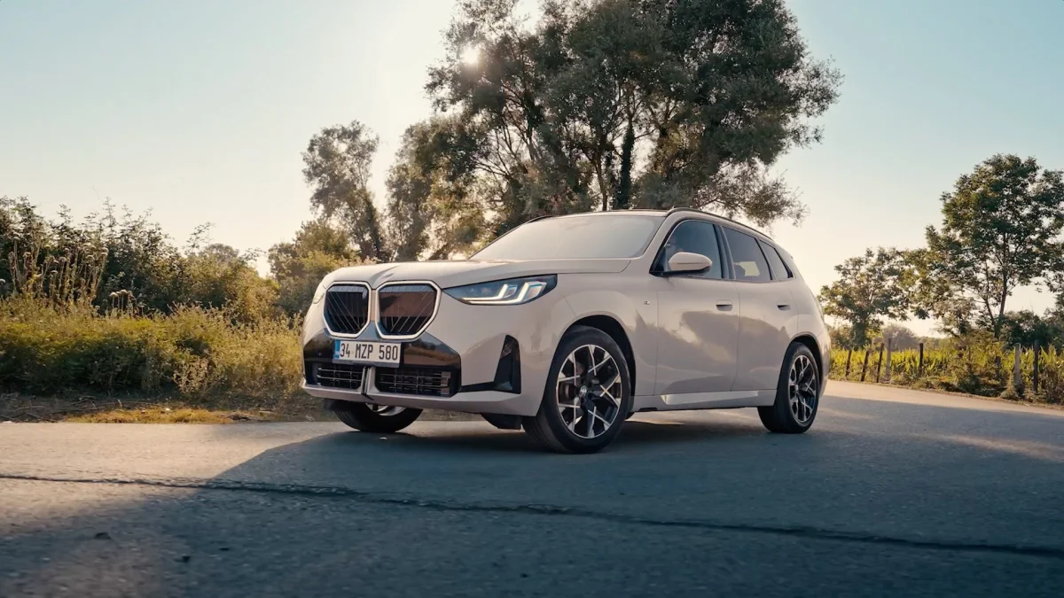 BMW X3