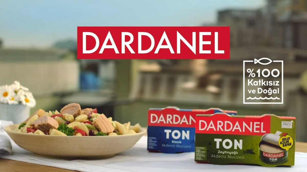 Dardanel Ton Tatil
