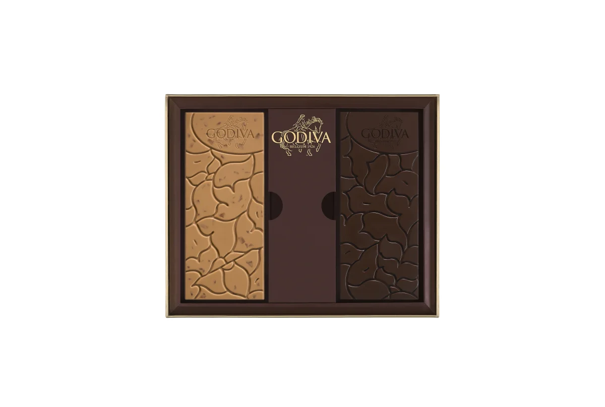 GODIVA ARTIST COLLECTION