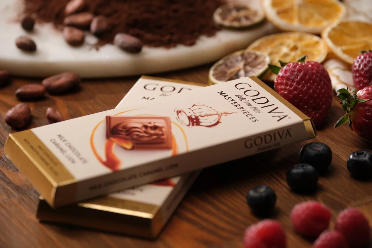 GODIVA MASTERPIECES