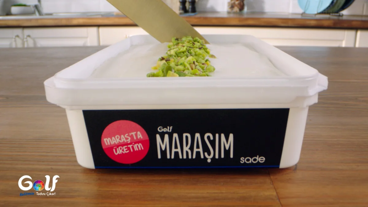 GOLF MARAŞIM