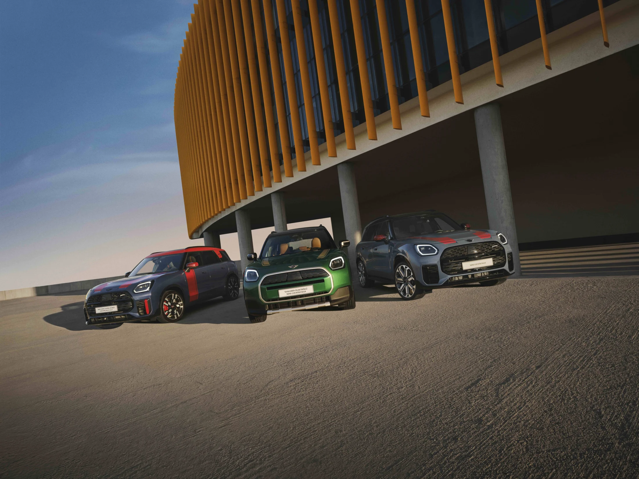 MINI COUNTRYMAN