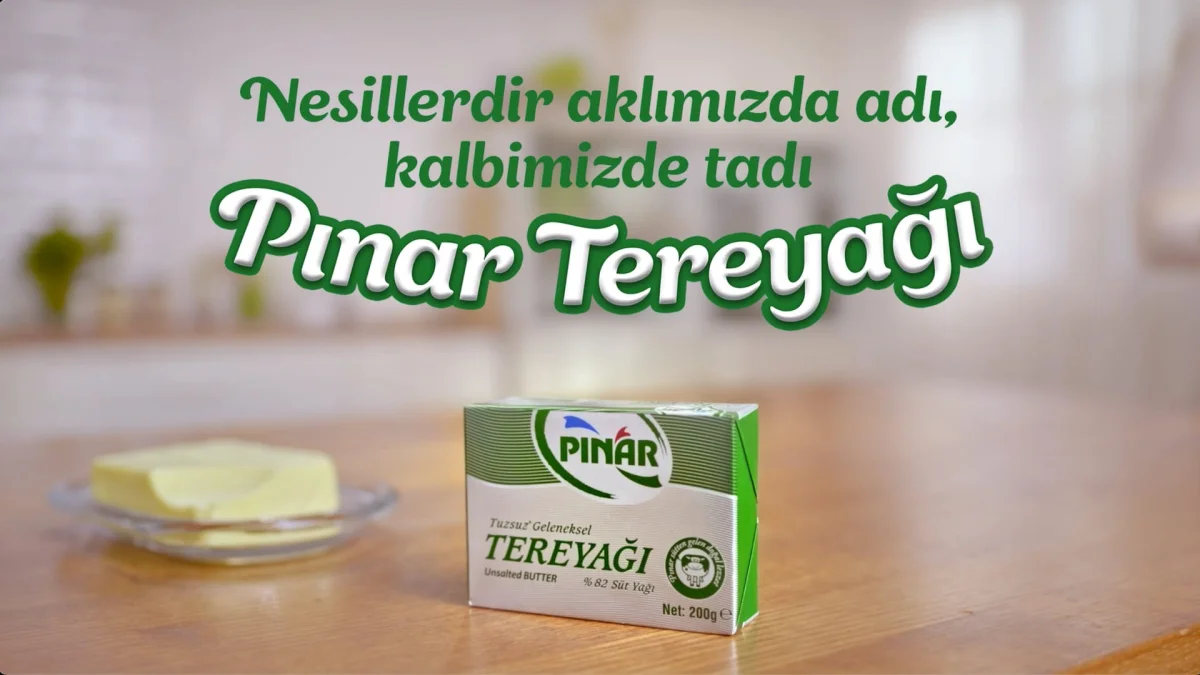 PINAR TEREYAĞI