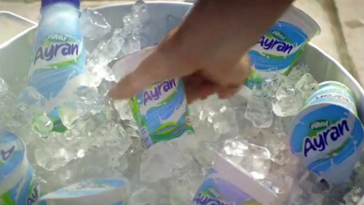 Sütaş Ayran Yaz