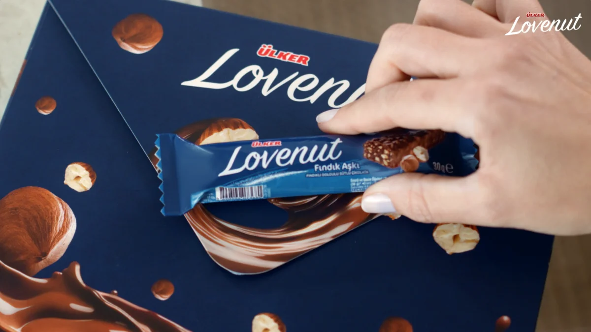 ÜLKER LOVENUT